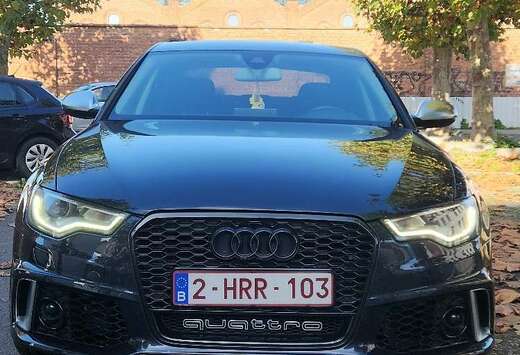Audi 3.0 TFSI quattro S tronic
