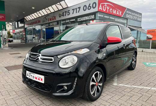 Citroen C1 1.0 VTi Airscape Feel S