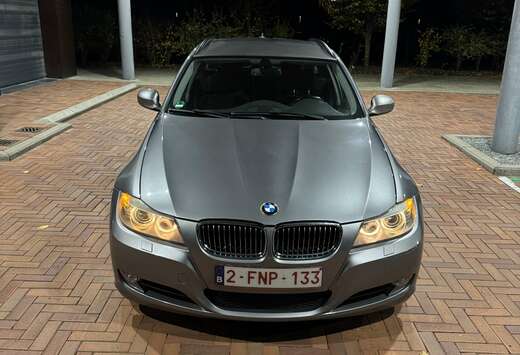 BMW Touring dA