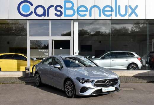 Mercedes-Benz CDI Progressive 8G-DCT CUIR GPS LANE CA ...