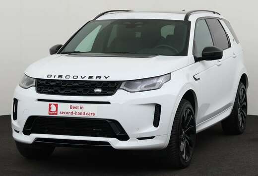 Land Rover 2.0 D R-DYNAMIC-S AWD + 7PL. + A/T + GPS + ...