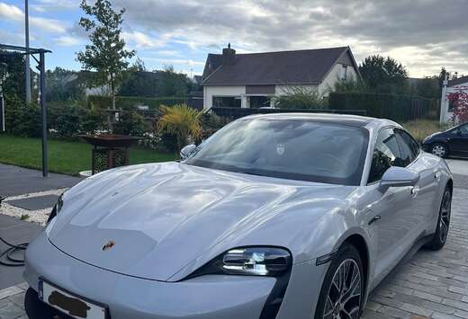 Porsche Performancebatterie Plus -  veel opties