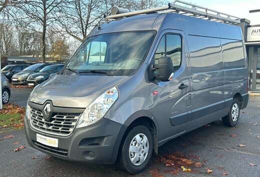 Renault 2.3dCi, 2017, 152.150km, BTW inclu., Keuring  ...