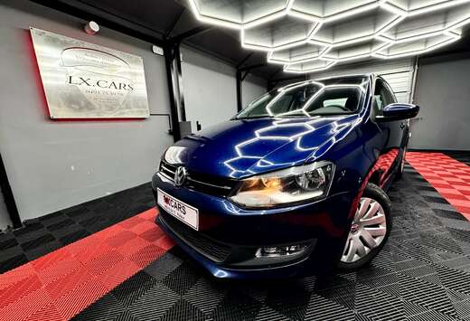 Volkswagen VW Polo 1.2i