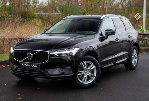 Volvo XC60 D4 AWD Geartronic Momentum