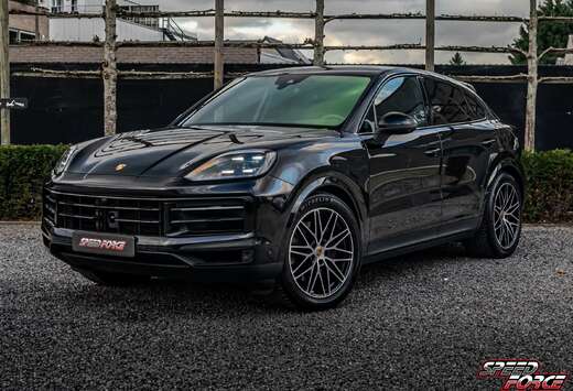 Porsche E-Hybrid Coupé  21\