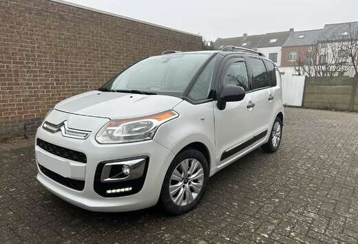 Citroen 1.2 PureTech Exclusive