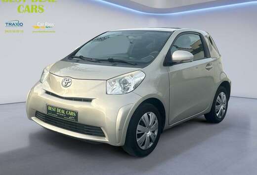 Toyota iQ 1.0i VVT-i Sol 1 An/Jaar Garantie