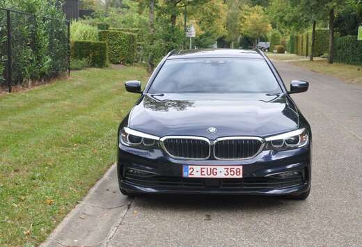 BMW 520d Touring Aut. Sport Line