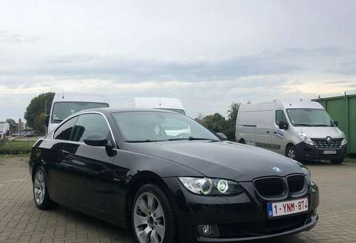 BMW 325i Coupe Aut.