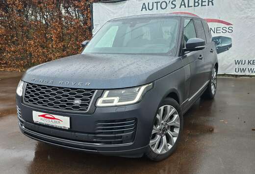 Land Rover Range Rover 3.0 SDV6 Vogue
