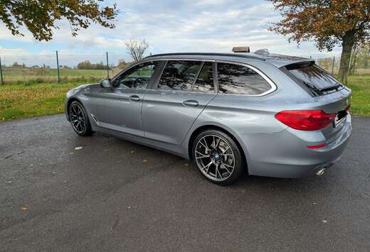 BMW Touring d