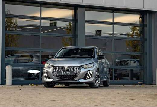 Peugeot 100pk MT6  Camera  Navi.  Parkeers. v&a  Au.. ...