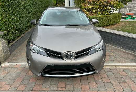 Toyota Auris 1.6i COMFORT CVT AUTOMAAT GPS CAMERA CRU ...