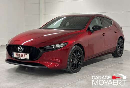 Mazda 2,0 e-SKYACTIV X Homura