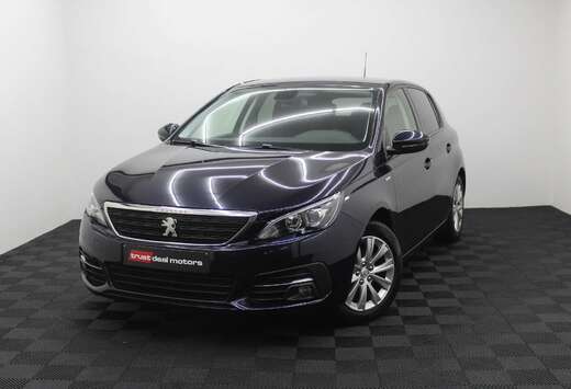 Peugeot 308 1.2  Style (EU6.3) * Garantie *