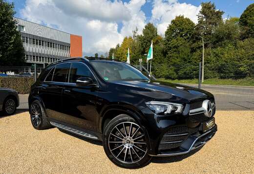Mercedes-Benz GLE Coupé 350 de PHEV 4-Matic AMG LINE