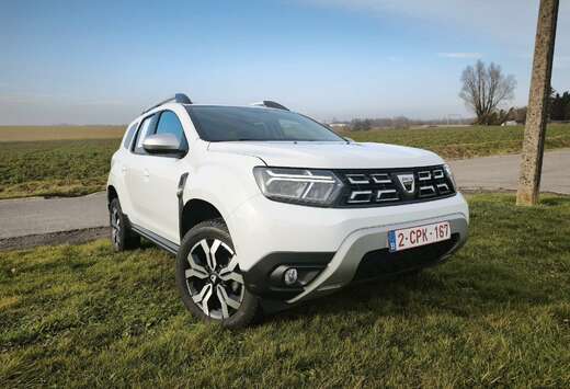 Dacia ECO-G 100 4x2 Essence/LPG Prestige Garantie 1an