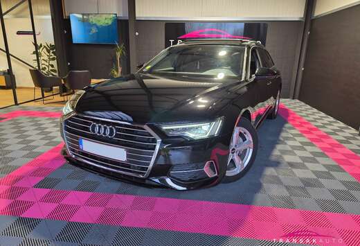 Audi Avant 35 TDi Edition Sport S tronic