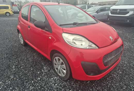 Peugeot 1.0i Access//DEGATS CARROSSERIE/MARCHAND OU E ...