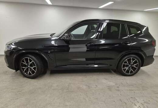 BMW 2.0+dA+xDrive20+MHEV