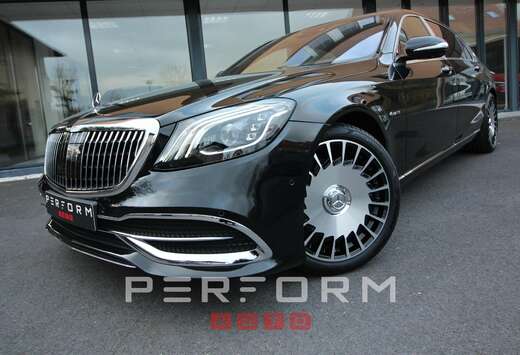 Mercedes-Benz *ORIGINAL MAYBACH* 5-SEATS 1 OWNER  DEA ...