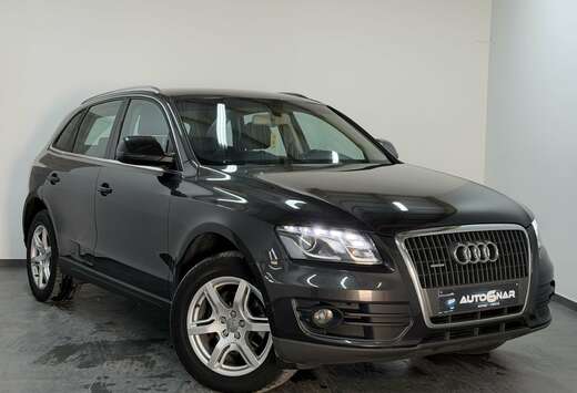 Audi 2.0 TDi Quattro S Tronic Navi - Xenon - Camera