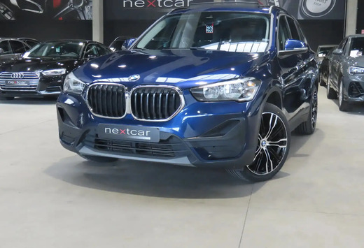 BMW 16dA SDrive **NAVI PRO-PANO-CAMERA-PARKING**