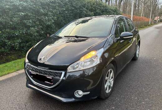 Peugeot 1.2i Active