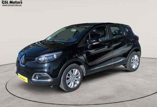 Renault 0.9 TCe 90cv noir 09/15-airco auto-bluetooth- ...