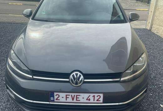 Volkswagen Golf+1.6+FSI+Comfortline