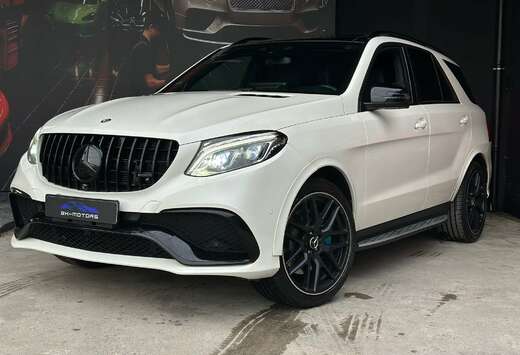 Mercedes-Benz GLE 500 e AMG Pakket 4-Matic PHEV