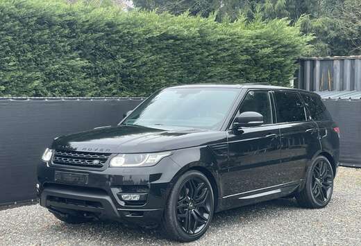 Land Rover Range Rover Sport TDV6 HSE-1ste eig-Pano-t ...