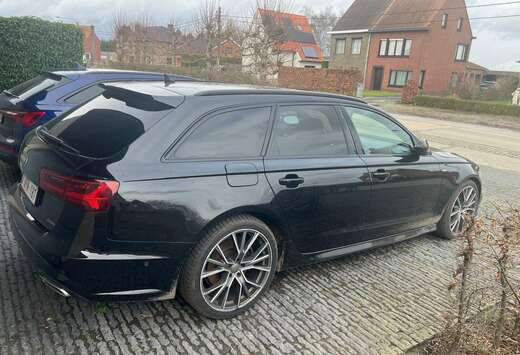 Audi Avant 3.0 TDi V6 Quattro S tronic
