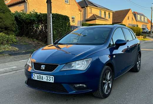 SEAT ST 1.6 CR TDi I-TECH Style full option Euro 5b