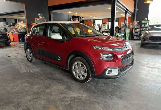 Citroen C3 1.2i Feel/12 mois de garantie