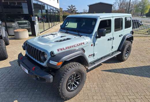 Jeep Rubicon Xtreme 3.6 V6 Lichte vracht/BTW