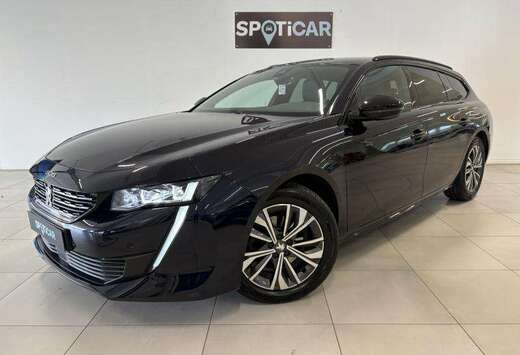 Peugeot ALLURE PACK - AUTOMATIQUE