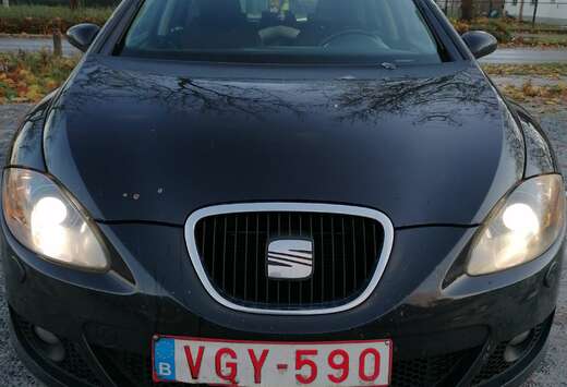 SEAT Leon 2.0 TDI DPF Stylance