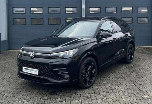 Volkswagen TIGUAN R LINE LIMITED 1.5 TSI 272CV  TO -  ...