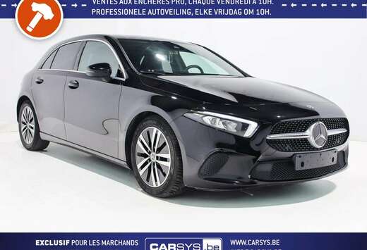 Mercedes-Benz LED - CUIR SPORT - 17