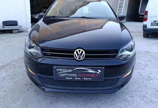 Volkswagen Polo 1.2 CR TDi Black Edition DPF