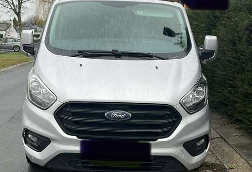 Ford Transit Custom 300 L1H1 LKW VA MH Trend