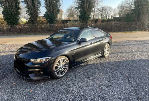 BMW Gran Coupé 418 dA AdBlue