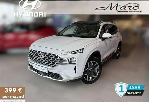 Hyundai 1.6 T-GDI 4x4 HEV Family Sensation FULL OPTIO ...