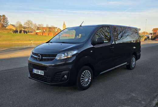 Opel 2.0 Diesel Edition L3 Automatique