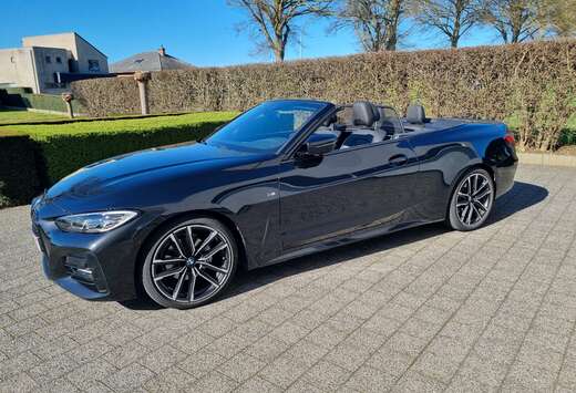 BMW Cabrio 420iAS