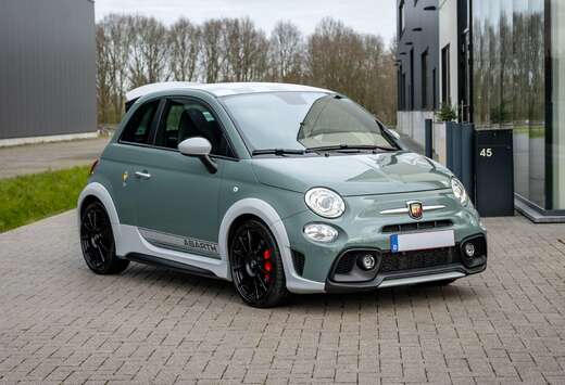 Abarth 695 70th Anniversario