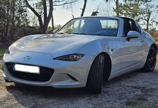 Mazda MX-5 RF 2.0i Skyactiv-G Skycruise (EU6d-TEMP)