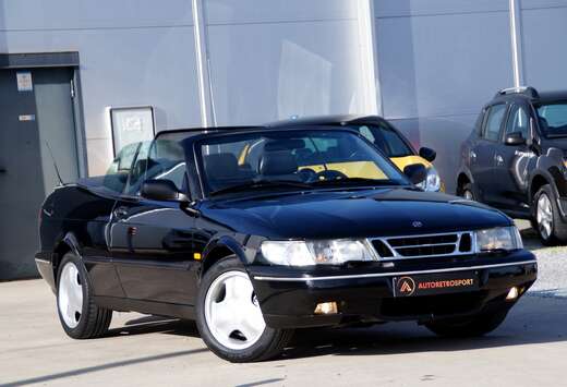 Saab 2.3i Cabriolet Automatique _Garantie